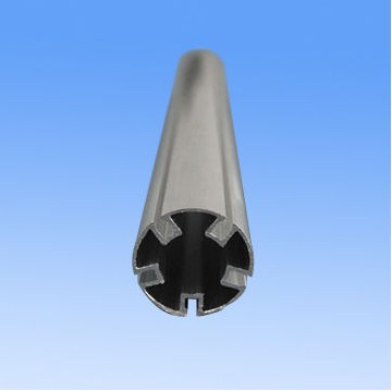 Aluminum special pipe