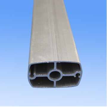 Aluminum special pipe